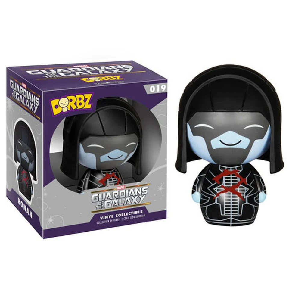 Figurine Dorbz Ronan Marvel Gardiens de la Galaxie Image 1