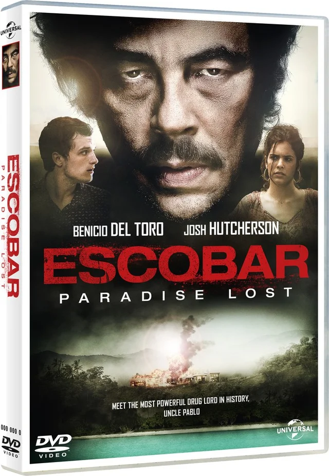 Escobar : Paradise Lost