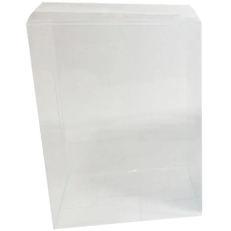 Pop! Vinyl See Through Storage 10 Pack Case Image 1
