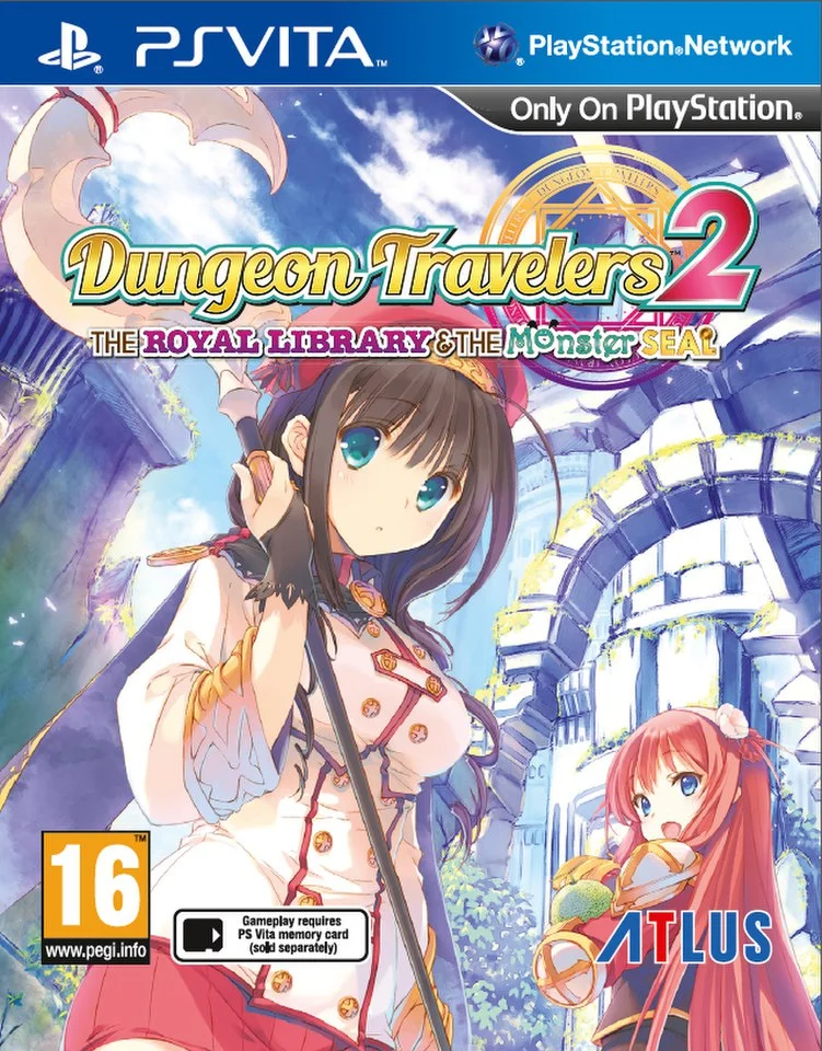 Dungeon Travelers 2 Image 1