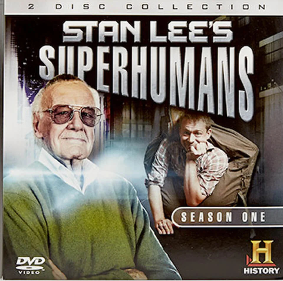 Stan Lee Super humains Saison 1 Image 1