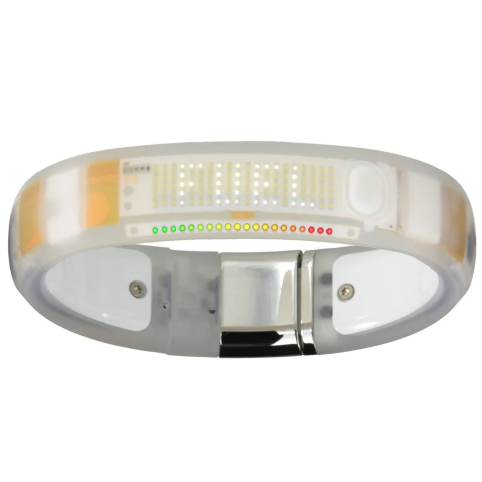 Montre Connectée Nike+ Fuelband - S - Blanc Image 1