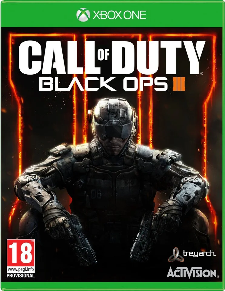 Call of Duty: Black Ops III Image 1