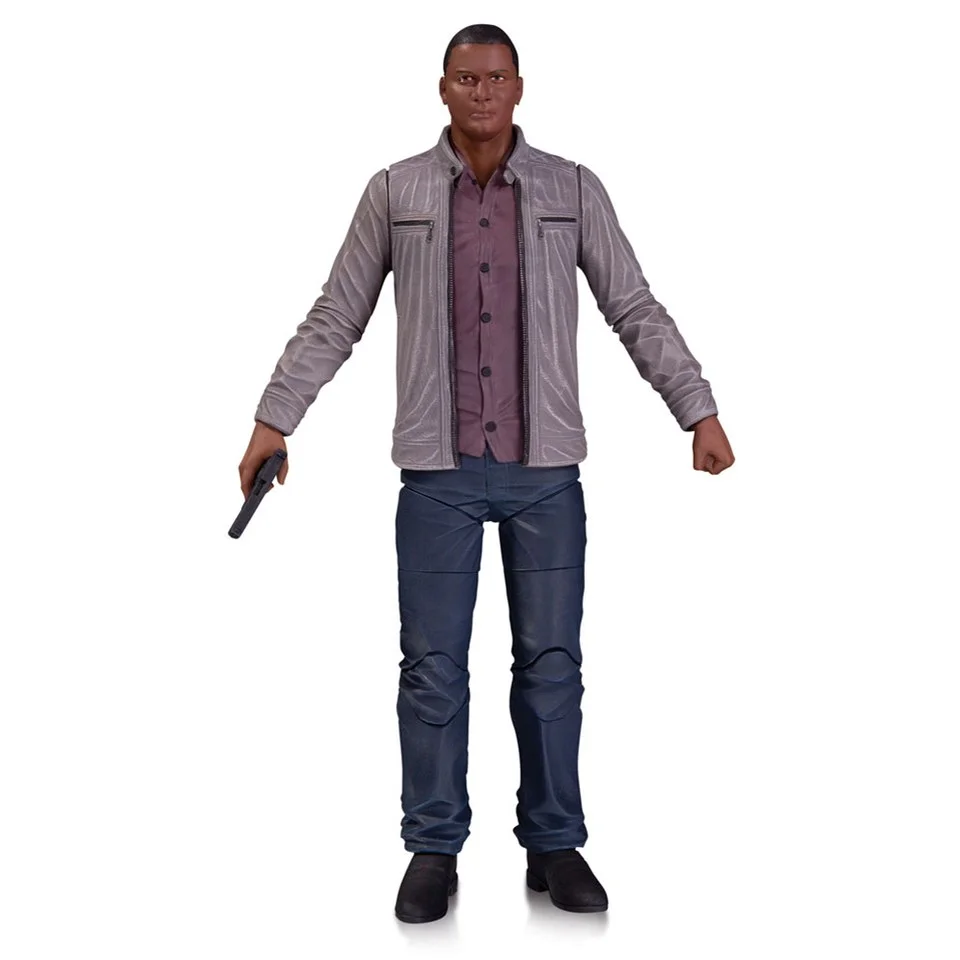 DC Collectibles DC Comics Arrow John Diggle Action Figure Image 1