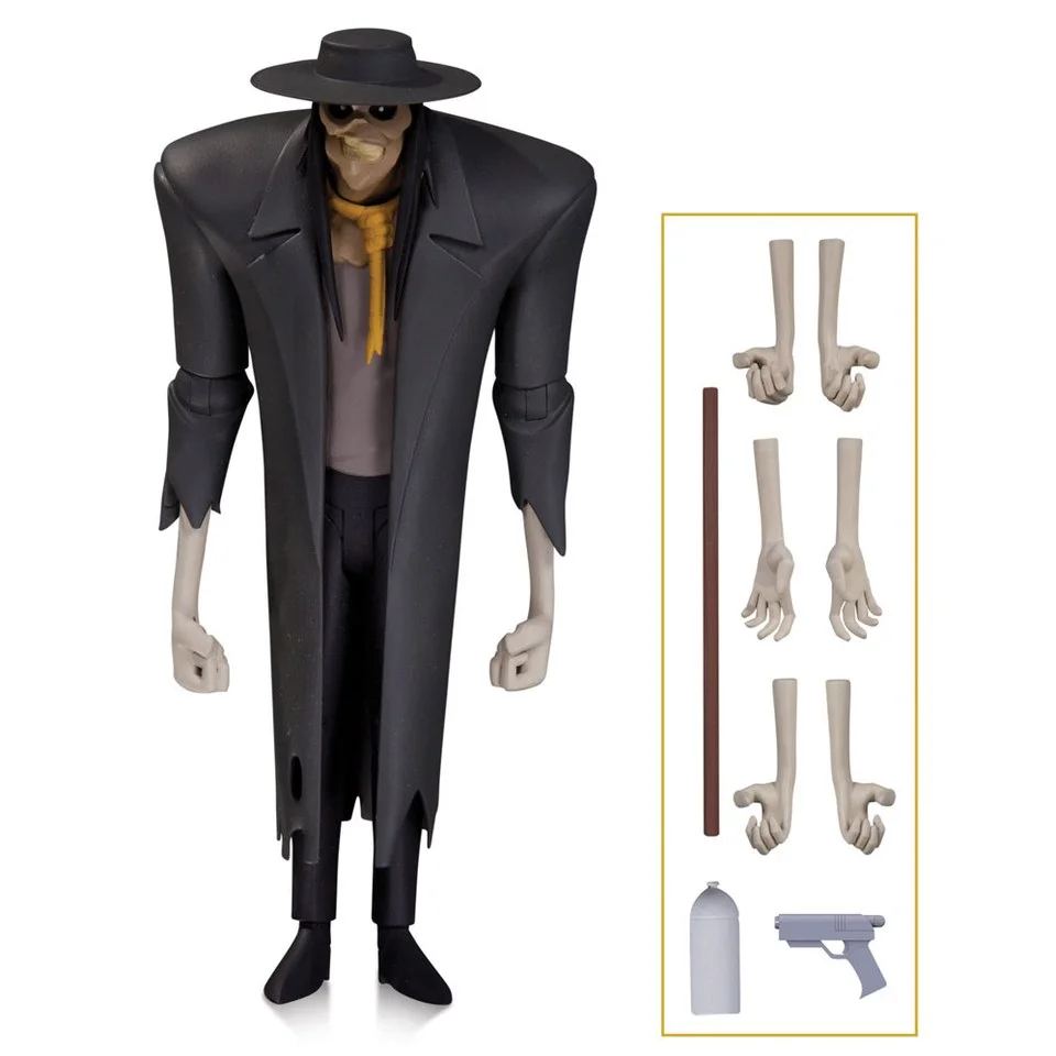 Figurine L'Épouvantail Batman The Animated Series Image 1