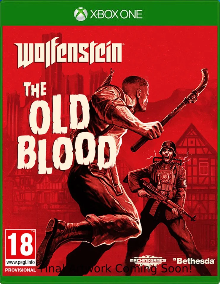 Wolfenstein: The Old Blood Image 1
