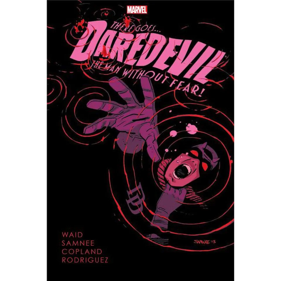 Marvel Daredevil par Mark Waid Hardcover Vol 03 Image 1