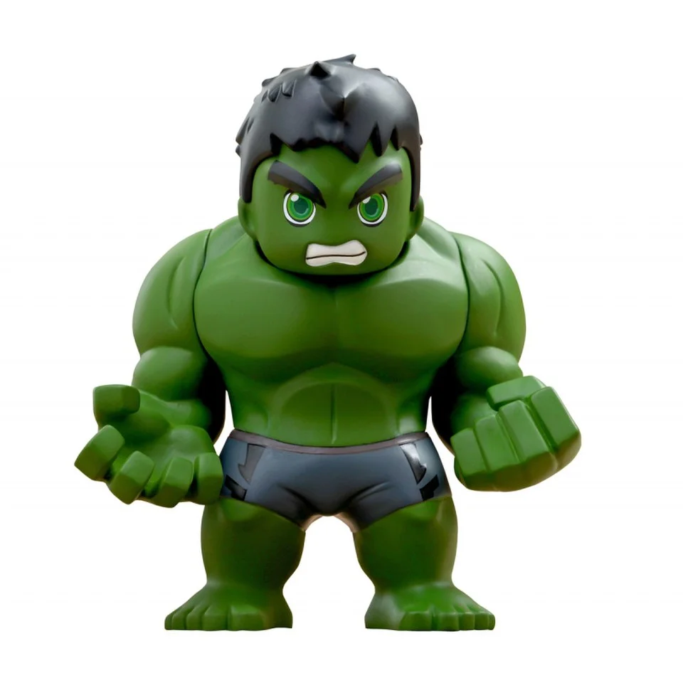 Hot Toys Marvel Avengers Age of Ultron Cosbaby Hulk Action Figure Image 1