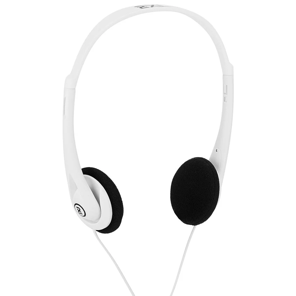 Skullcandy 2XL Wage Headphones - White Image 1
