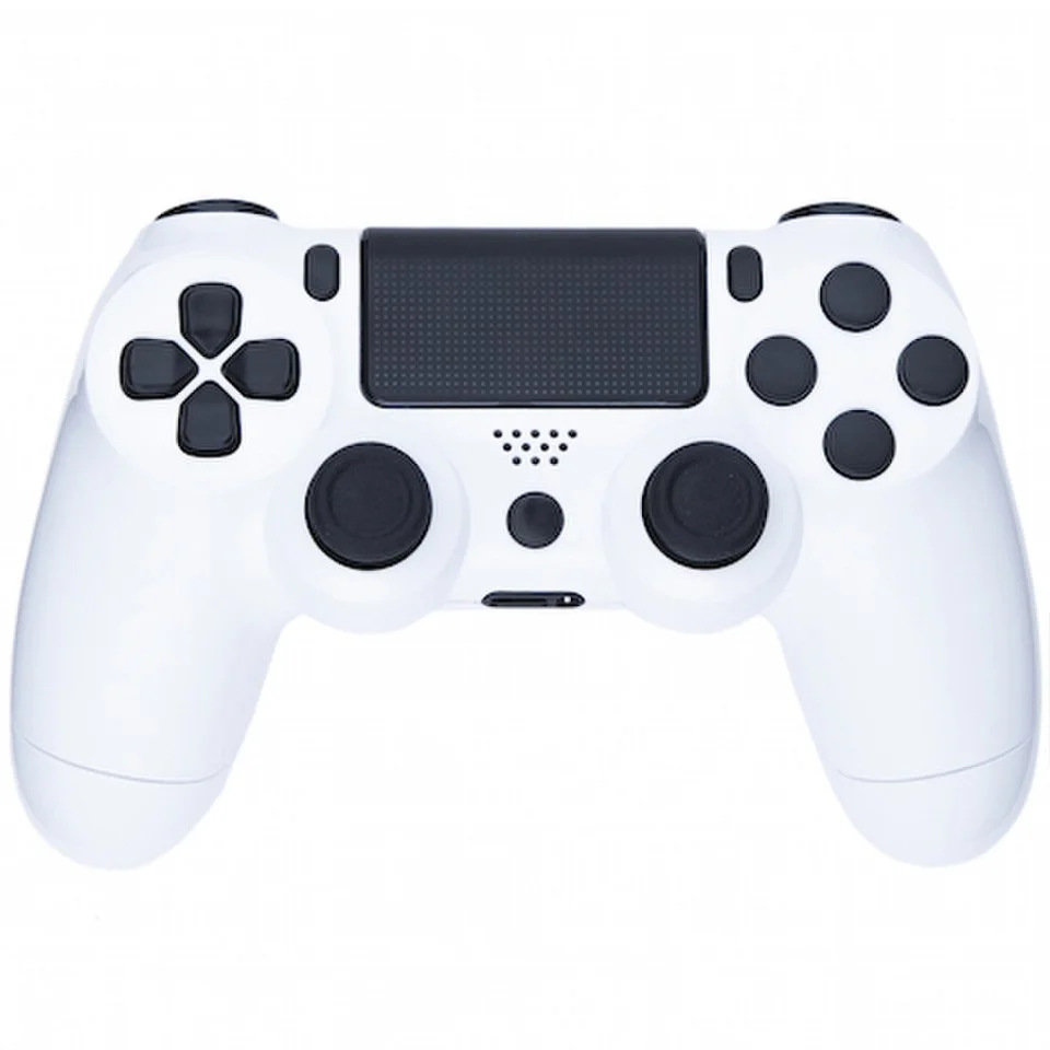 PlayStation DualShock 4 Imperial White Controller Image 1