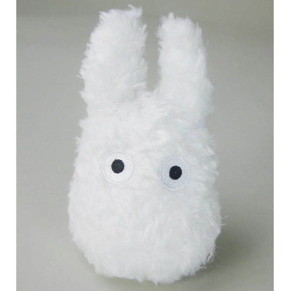Studio Ghibli My Neighbour Totoro Fluffy Little Totoro 10cm Plush Figure Image 1