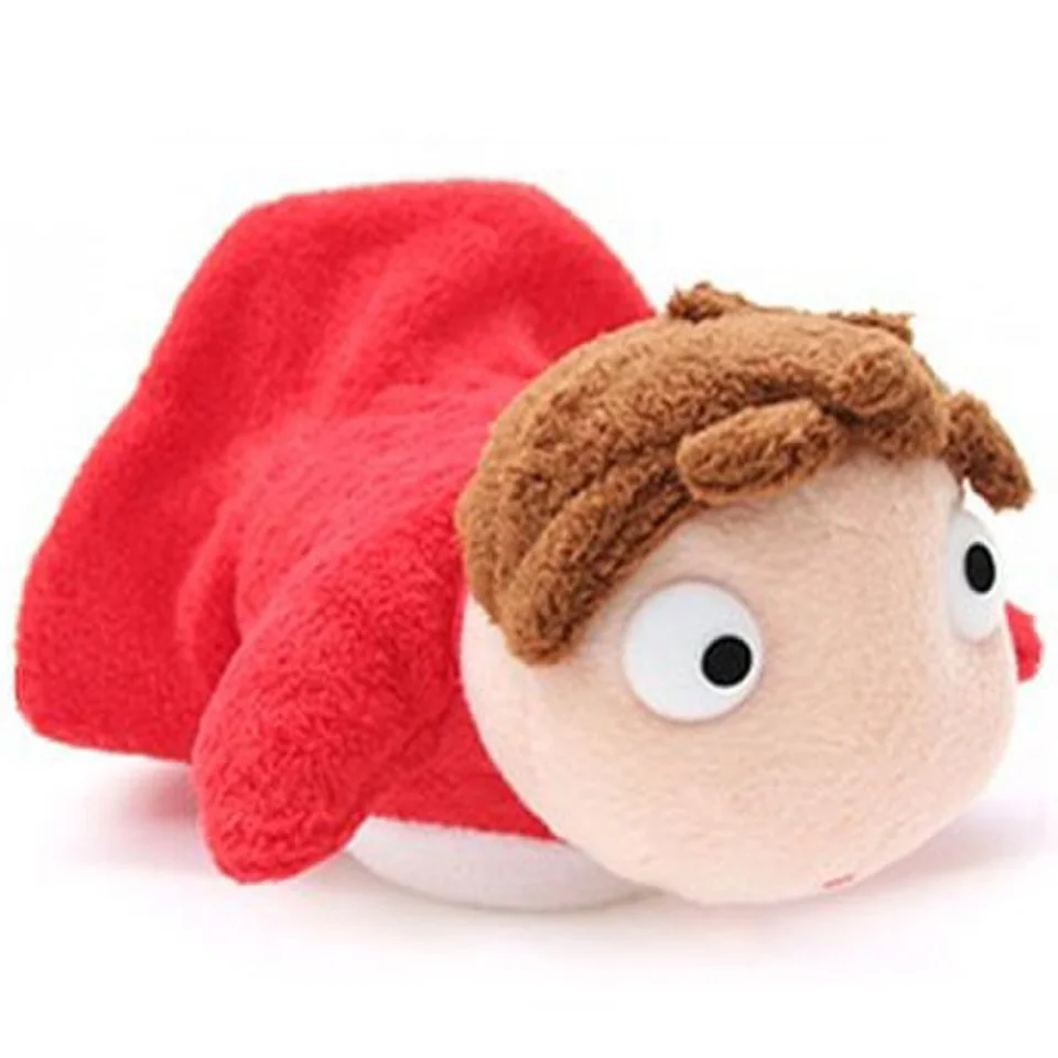 Studio Ghibli Ponyo Plush Figure Image 1