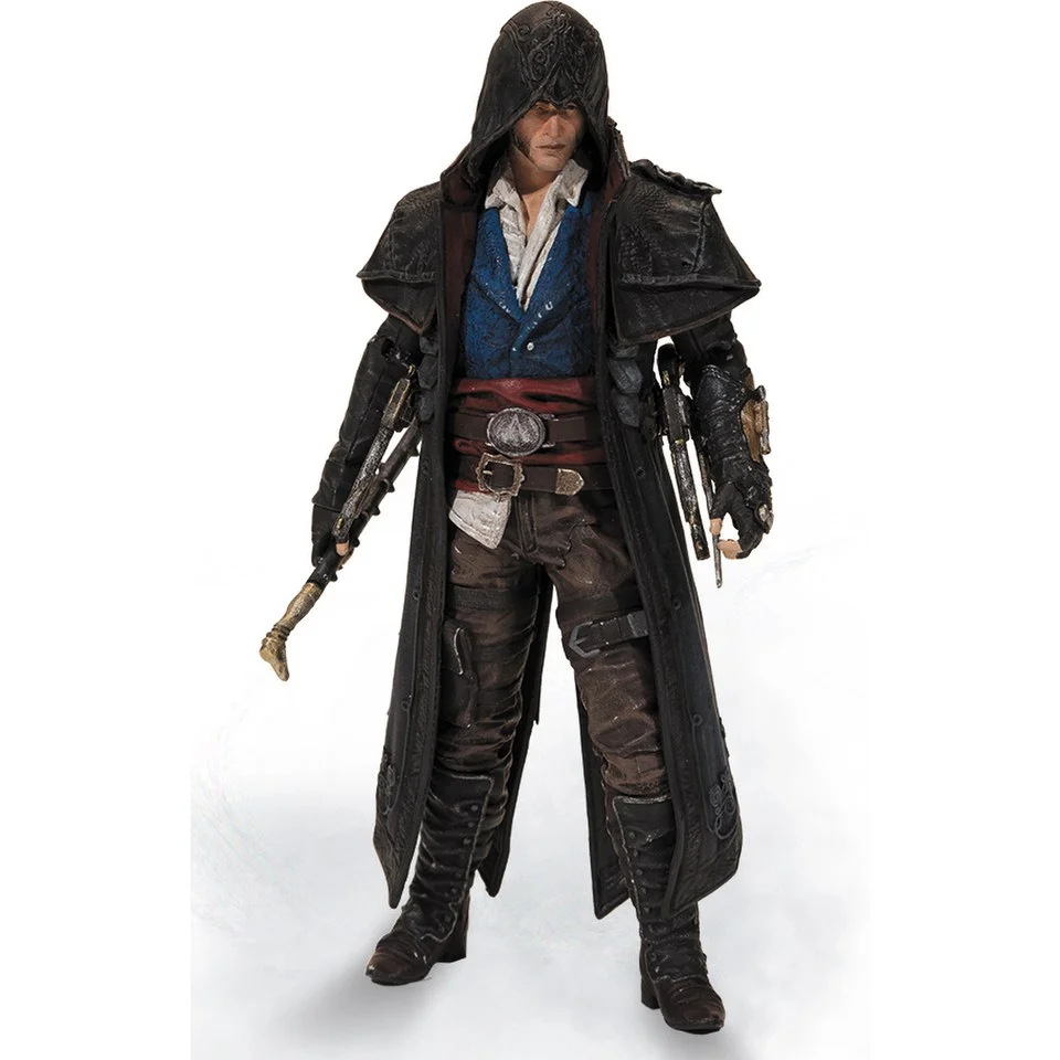 McFarlane Assassin's Creed Series 4 Secret Assassin Action Figure Image 1