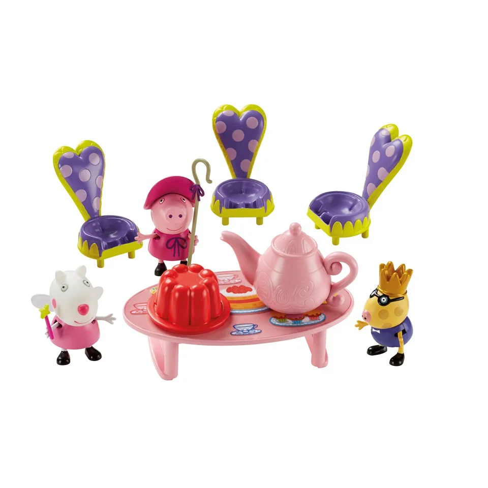 Peppa Pig : Once Upon a Time – C'est L'heure du thé ! Image 1