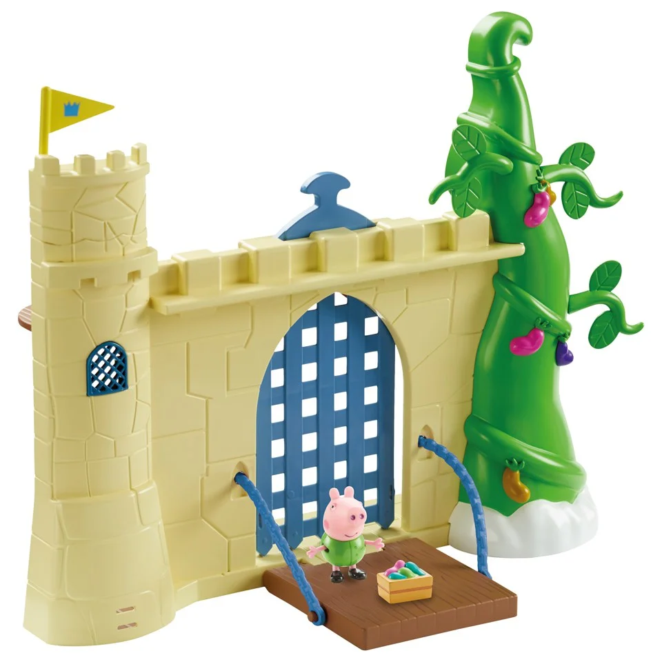 Peppa Pig : Once Upon a Time – Le Château Image 1