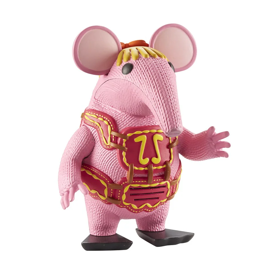 Jouet The Clangers - Tickle et Whistle Tiny Image 1