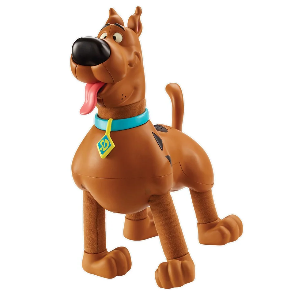 Scooby-Doo : Pattes Folles Image 1
