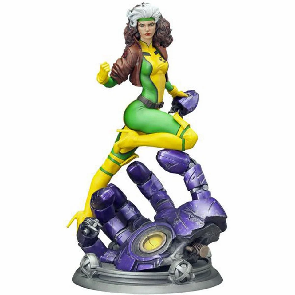 Statuette Kotobukiya Marvel X-Men Malicia Danger Room échelle 1/6 Image 1