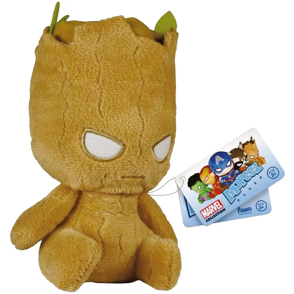 Marvel Mopeez peluche Groot Image 1