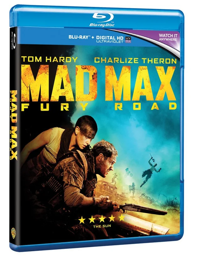Mad Max : Fury Road