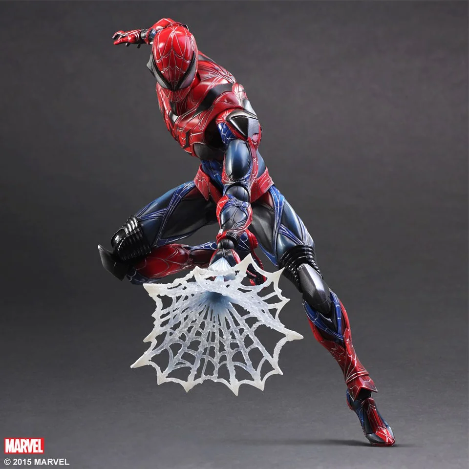 Figurine Marvel Comics Variant Play Arts Kai Spider-Man 2 Image 1