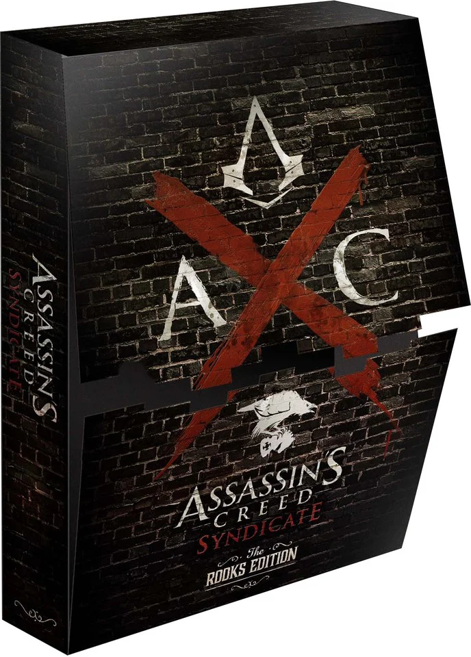 Assassin's Creed Syndicate Édition Rook's Image 1