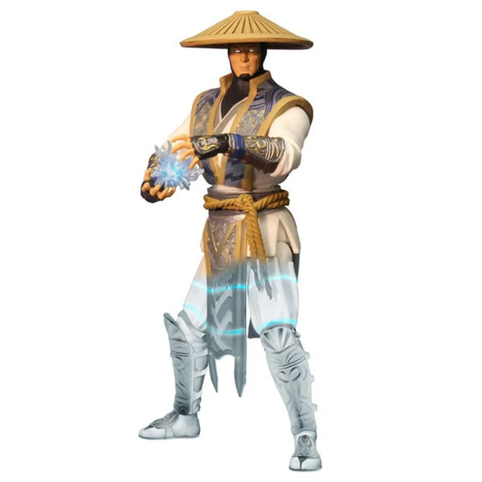 Figurine Raiden Displacer Mortal Kombat X Image 1