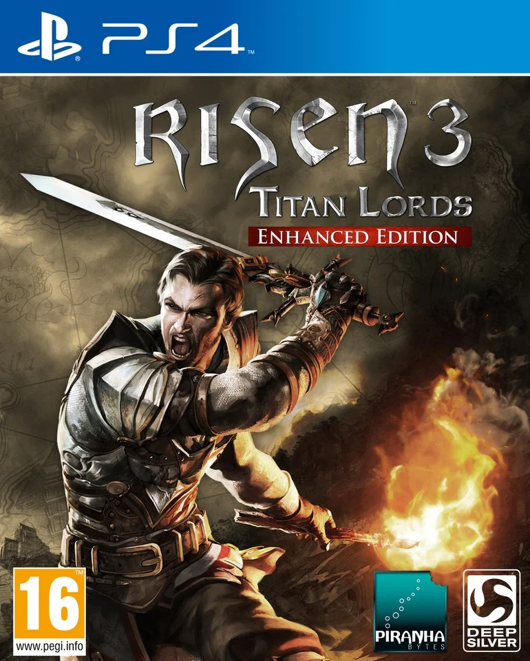 Risen 3: Titan Lords – Enhanced Edition Image 1