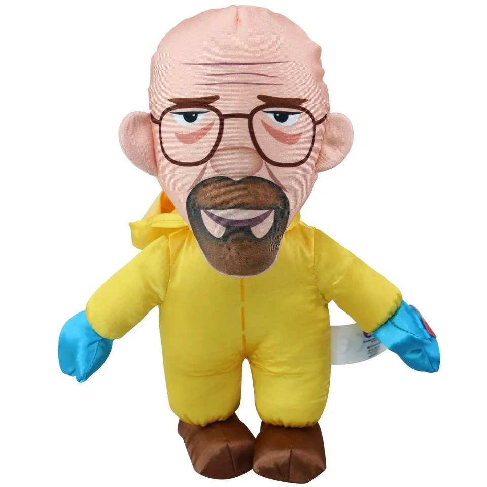 Peluche Parlante Breaking Bad Heisenberg Image 1