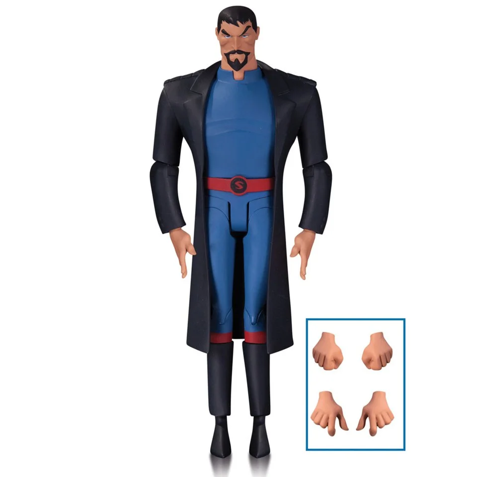 DC Collectibles DC Comics Justice League Gods and Monsters Superman 6 Inch Action Figure Image 1