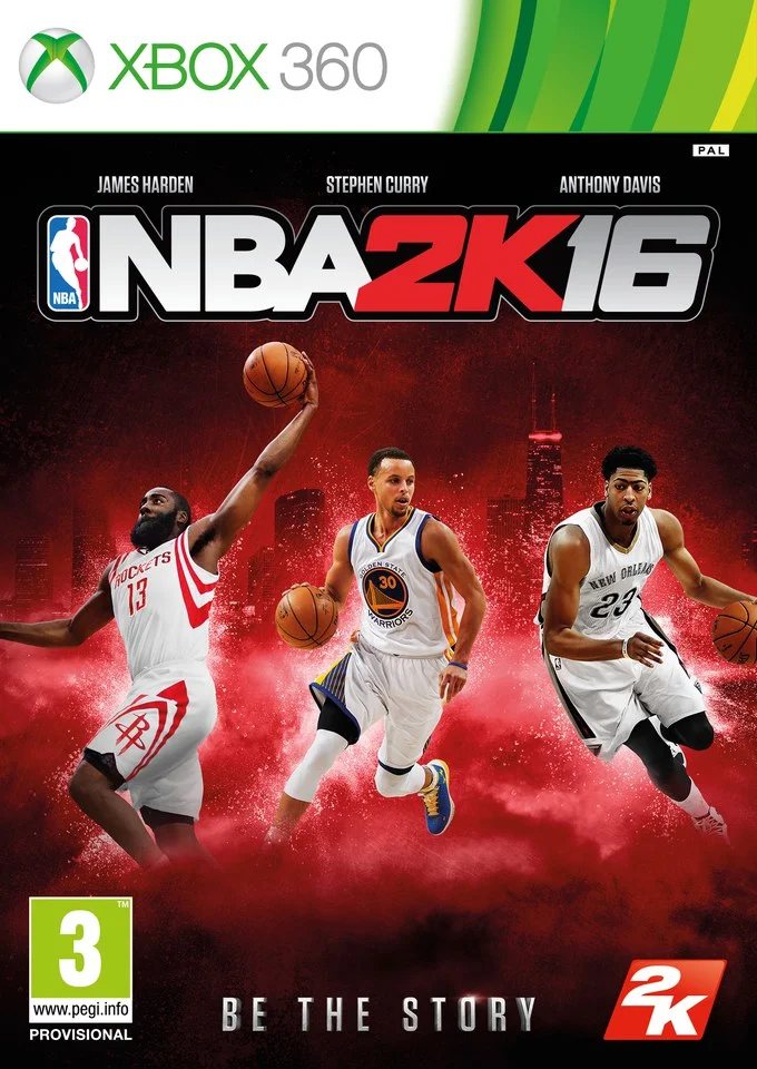 NBA 2K16 Image 1