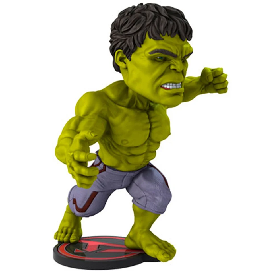 NECA Marvel Avengers Age of Ultron Hulk Extreme Head Knocker Image 1