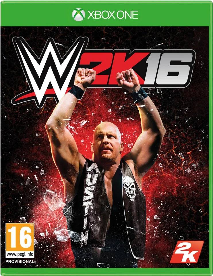 WWE 2K16 Image 1