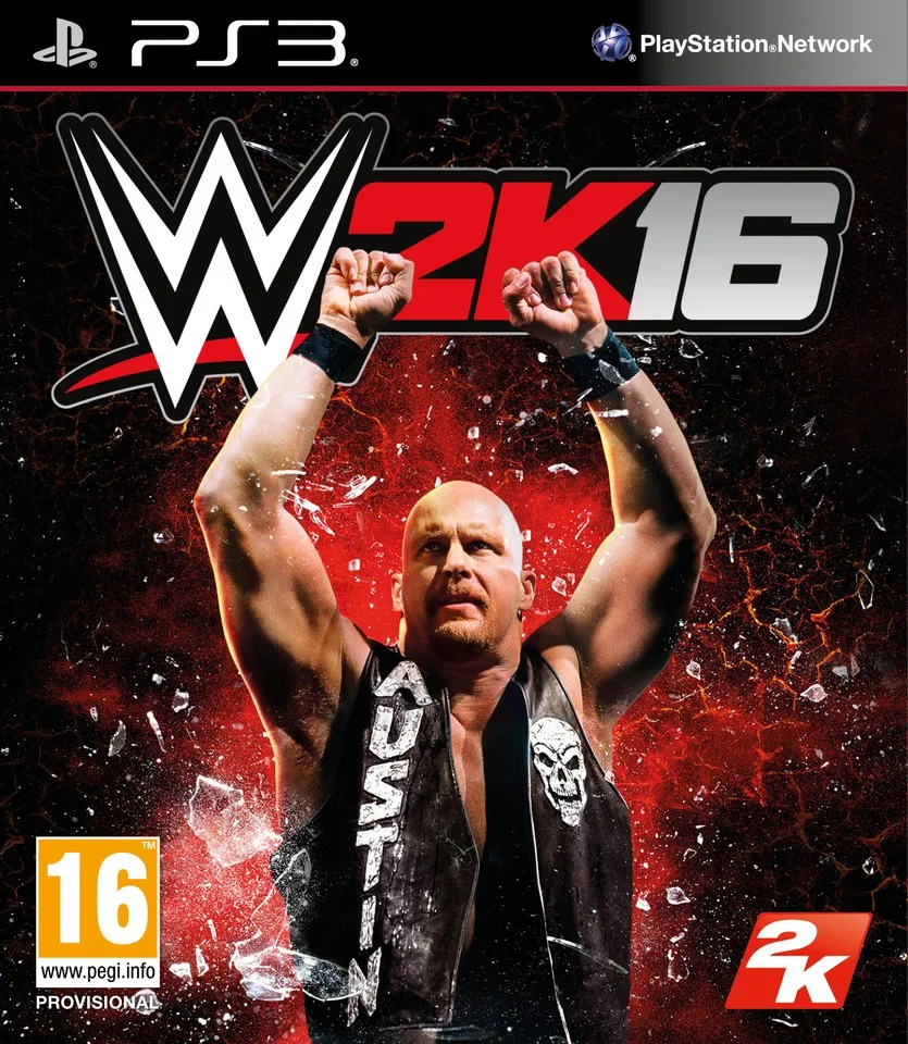 WWE 2K16 Image 1