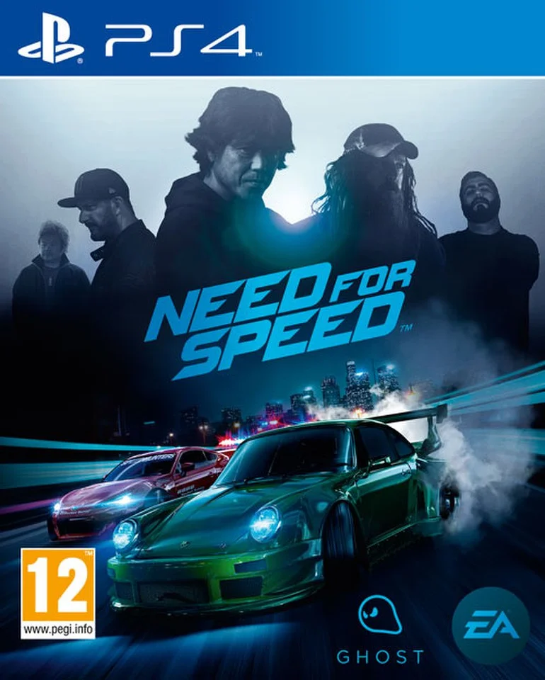 Need for Speed Image 1
