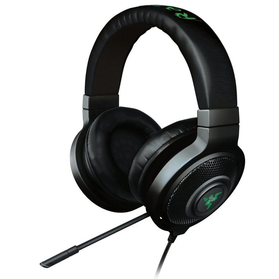Micro-Casque de Gaming Kraken 7.1 Chroma Razer USB Image 1