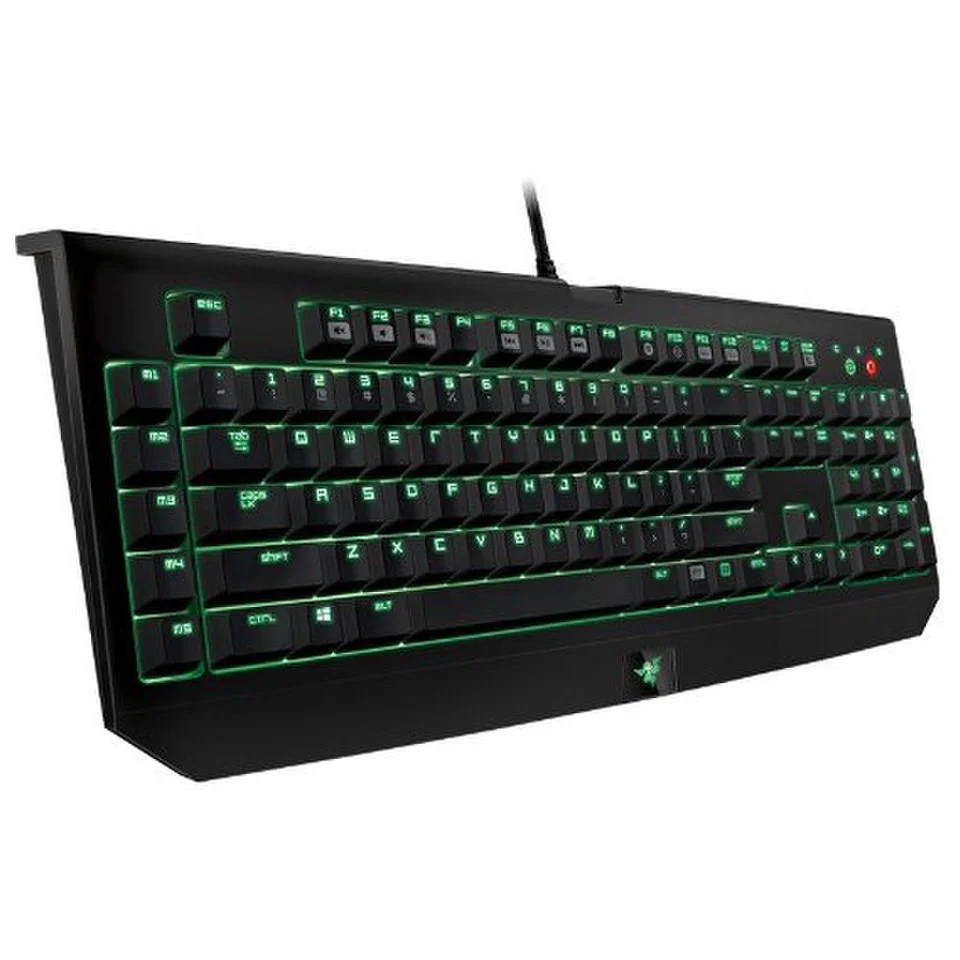 Raze Blackwidow Ultimate Stealth 2014 Clavier PC Image 1