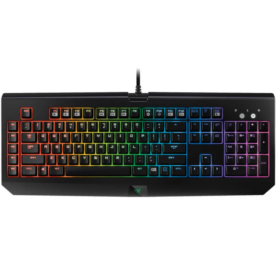 Clavier USB Razer BlackWidow Chroma 2014 Image 1