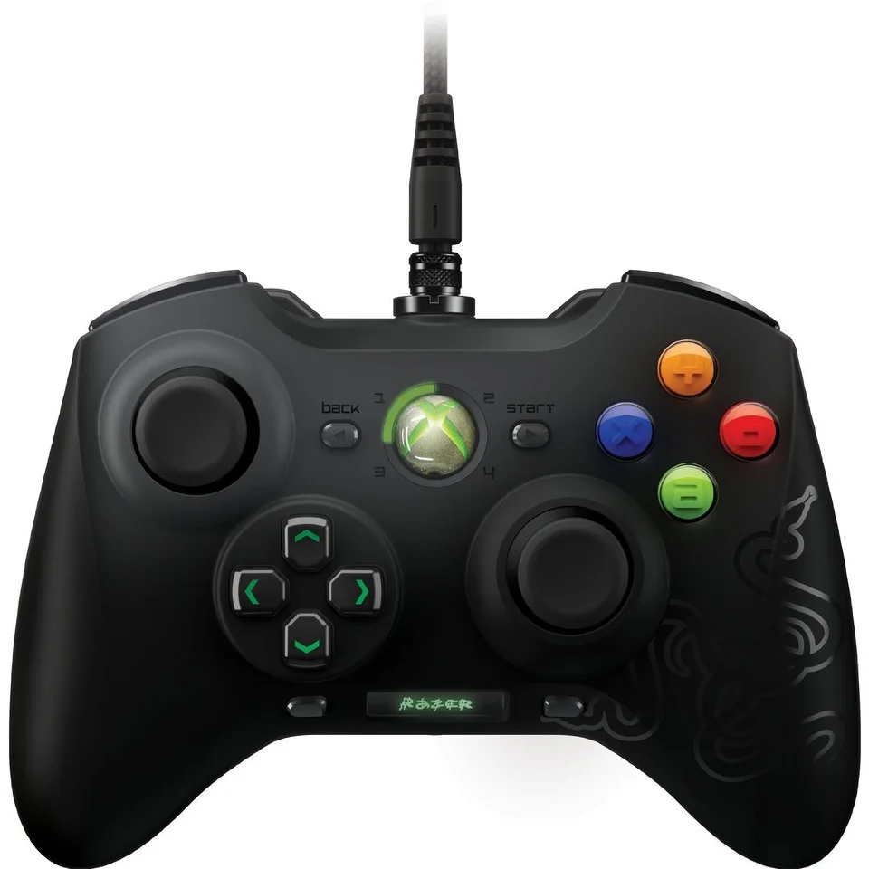 Razer Sabertooth Elite Manette XBOX Image 1