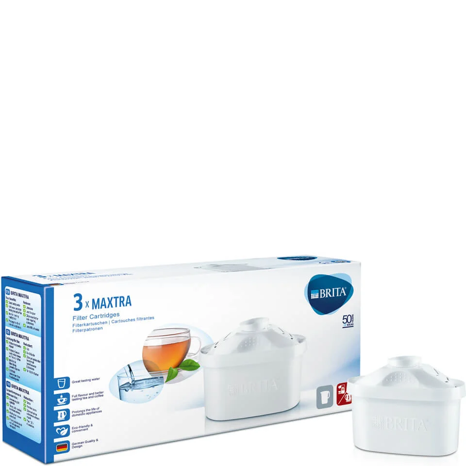 BRITA cartouches MAXTRA 3 Cartouches Image 1