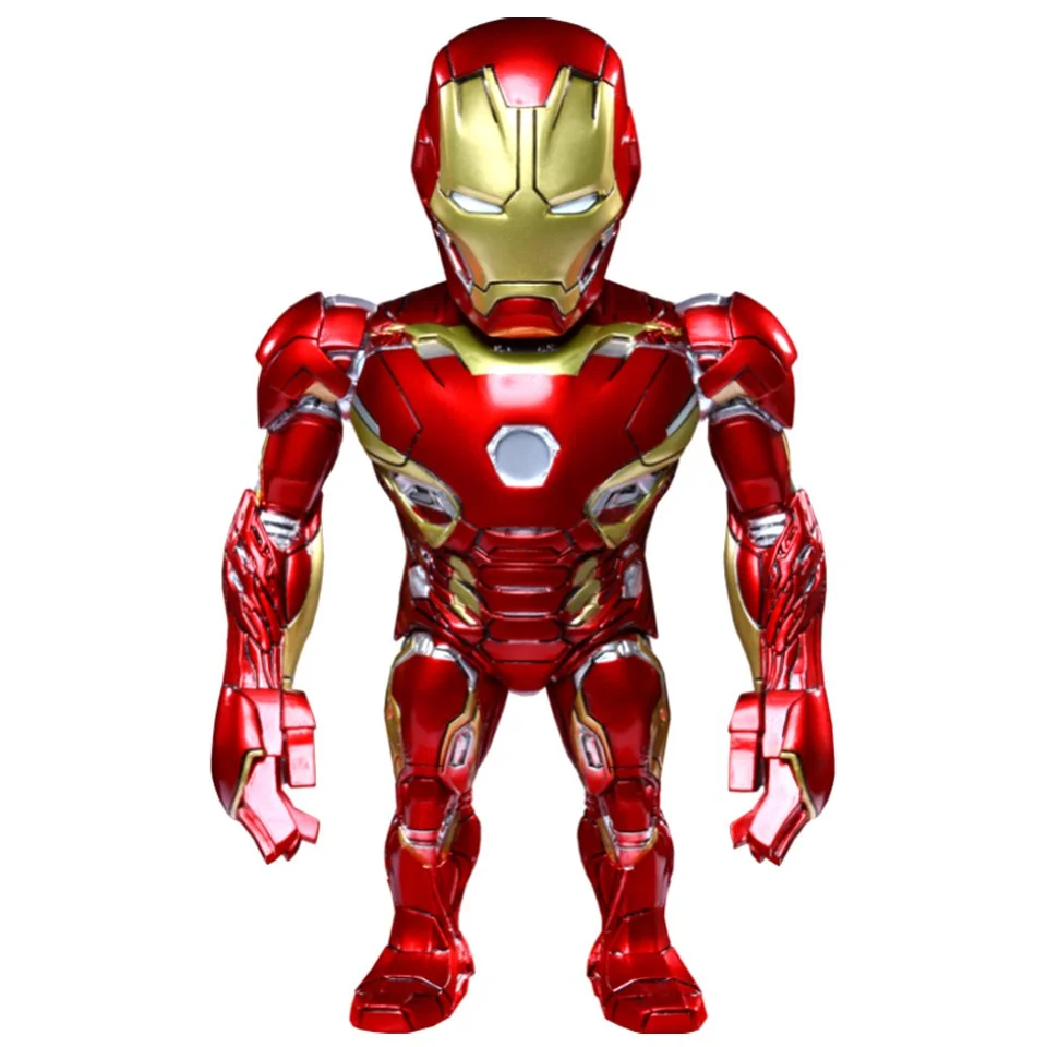 Hot Toys Marvel Avengers l'Ere d'Ultron Série 2 Iron Man Mark XLV Figurine de collection Image 1