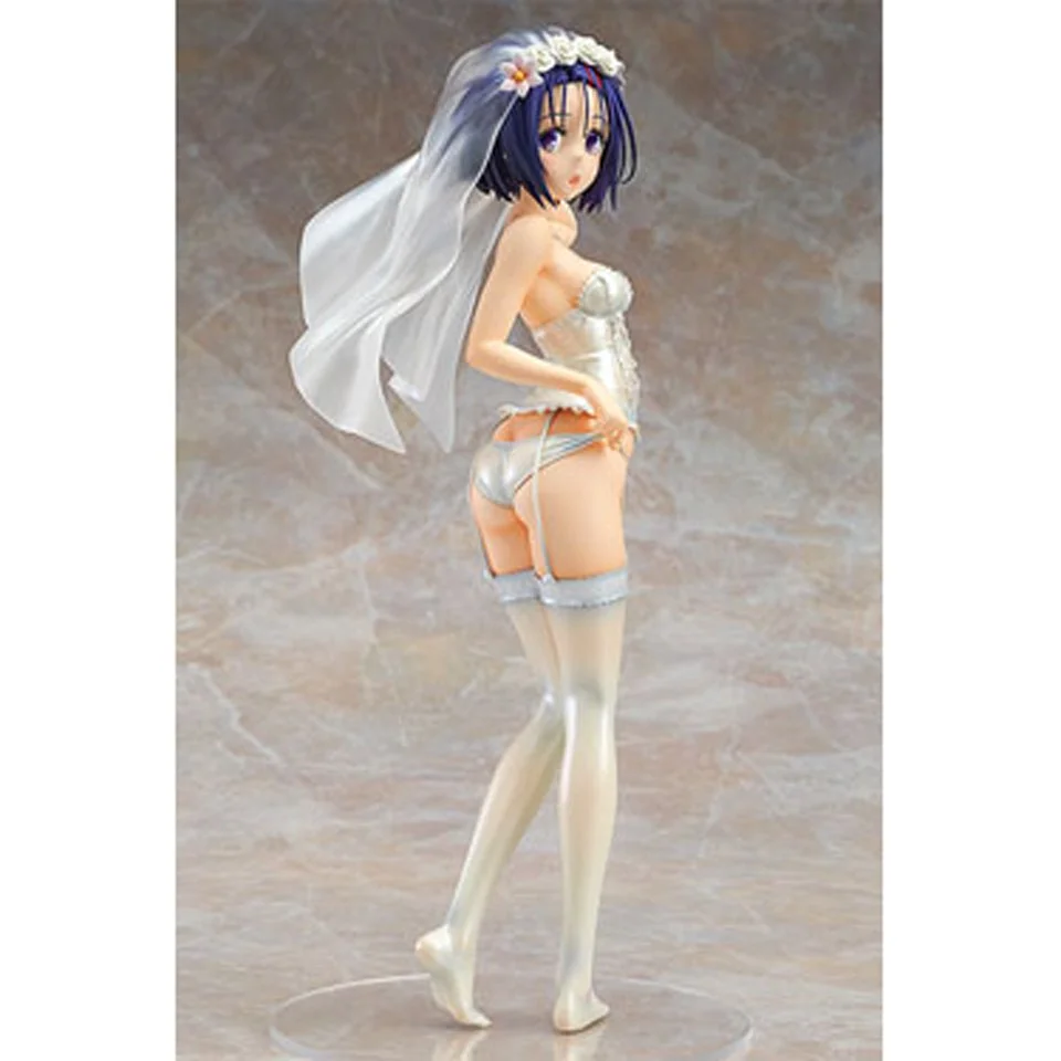 Statuette PVC 1/6 To Love-Ru Darkness Haruna Sairenji Image 1