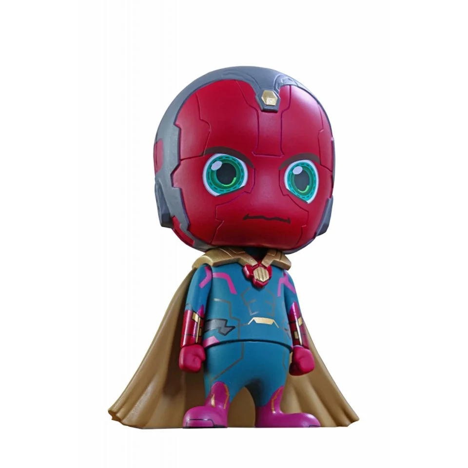 Figurine Vision série 2 Avengers -Hot Toys Marvel & MKII Collectible Image 1