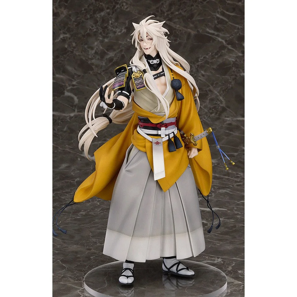 Max Factory Touken Ranbu Kogitsunemaru 1:8 Scale Statue Image 1