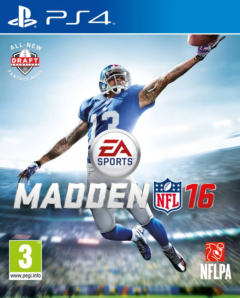 Madden NFL 16 Image 1