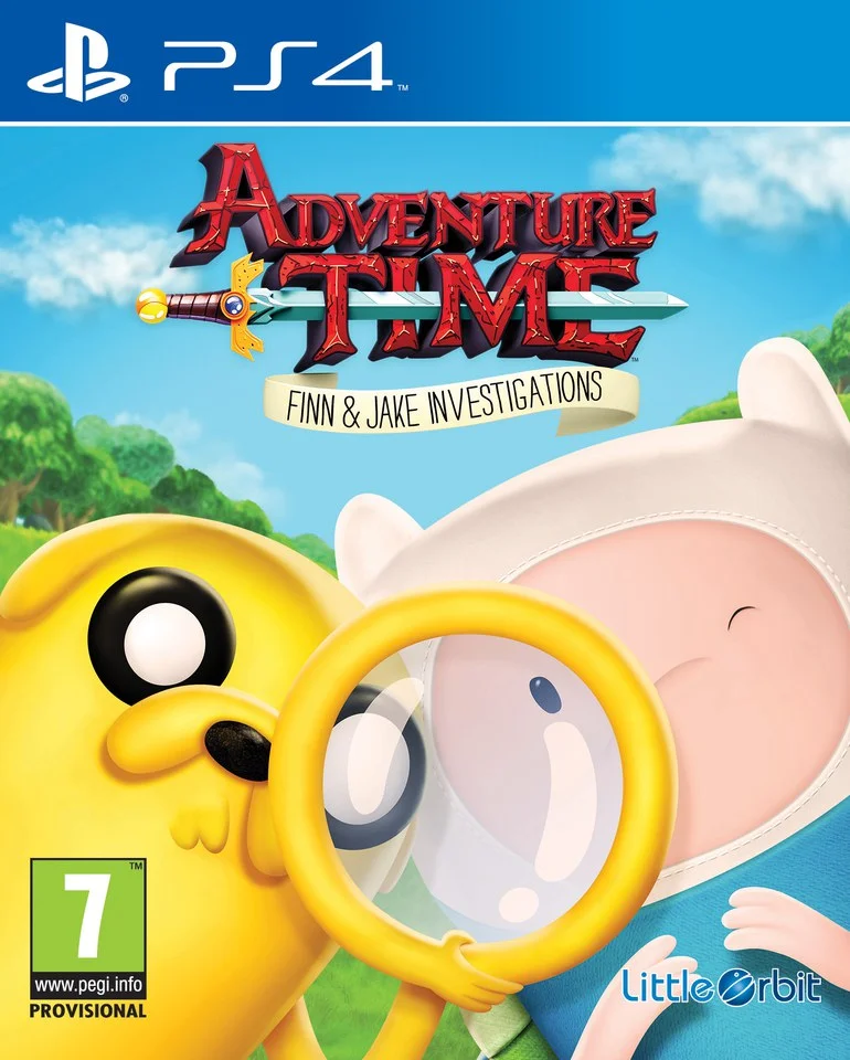 Adventure Time: Finn & Jake Investigations Image 1