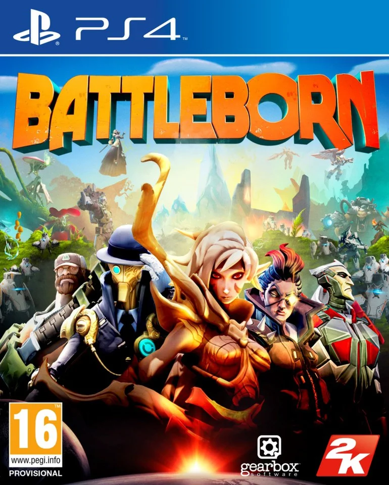 Battleborn Image 1