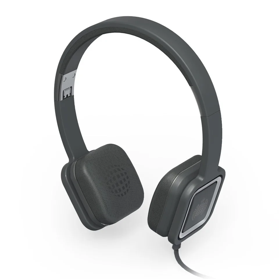 Casque Ministry of Sound - Charbon Acier Image 1