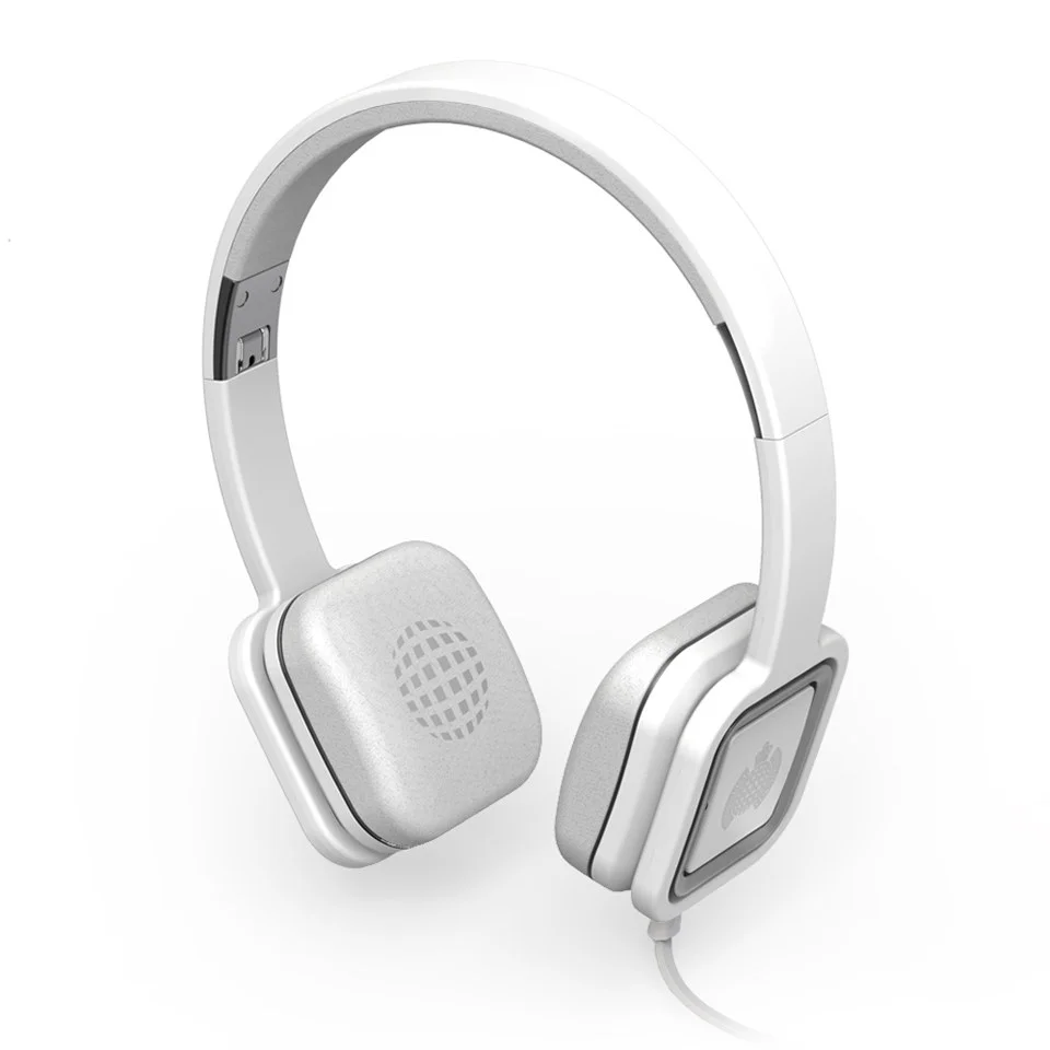 Casque Ministry of Sound - Blanc Acier Image 1