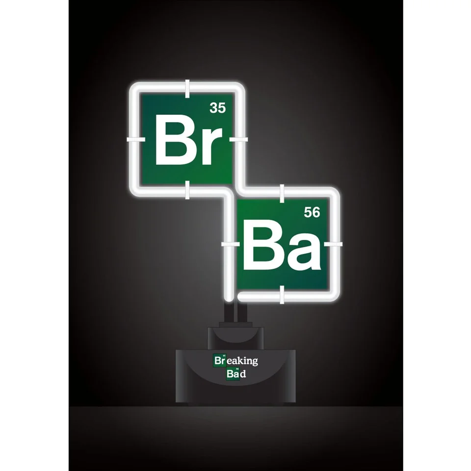 Breaking Bad Mini Neon Light Image 1